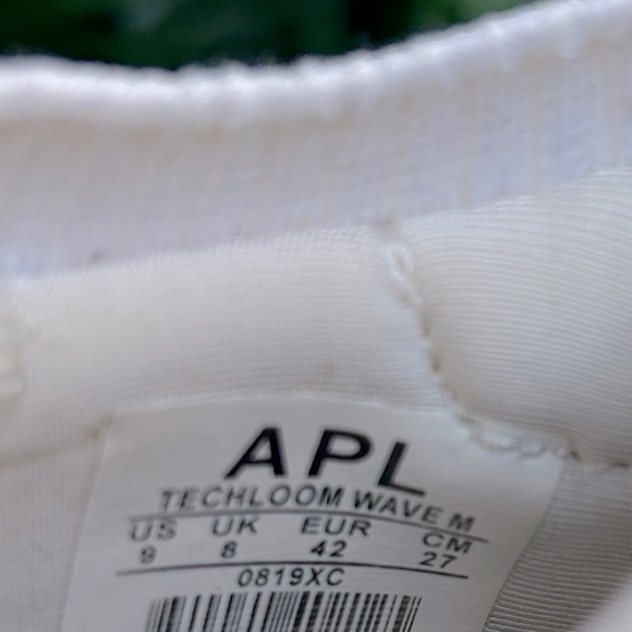APL🔴 TechLoom Wave hybrid Running shoe size men 9 women 10.5 - Picture 14 of 14